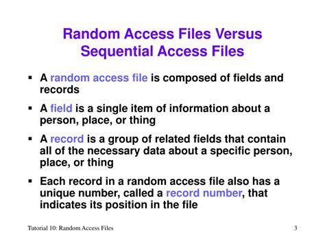 Image result for Random Access File Managment Types