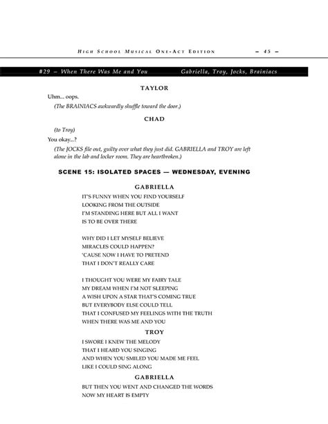 Image result for Disney Channel Script