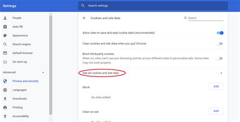 How to Block Cookies に対する画像結果
