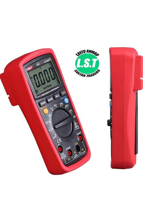 True RMS Digital Multimeter に対する画像結果