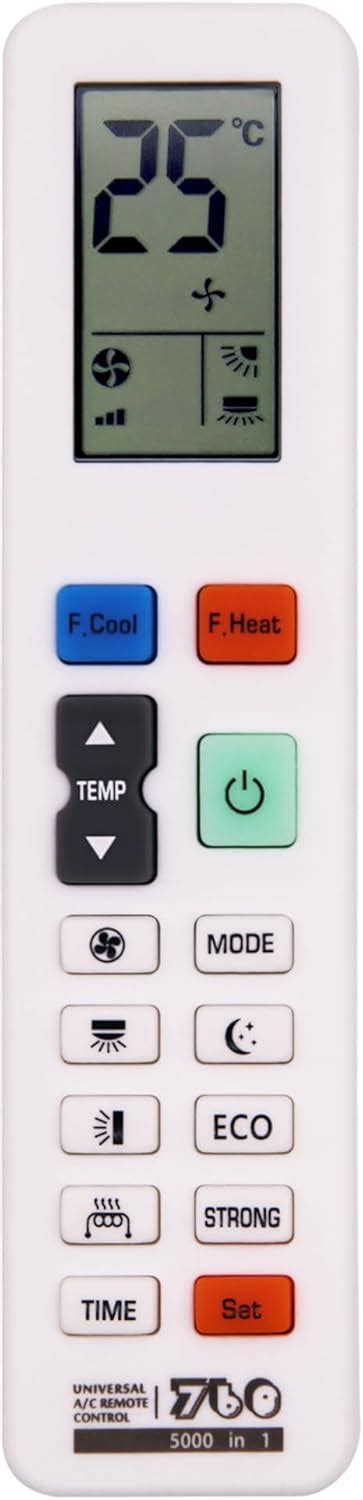 Image result for Remote Control for Air Conditioner