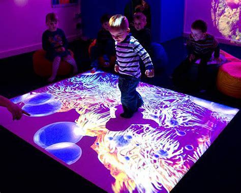 Image result for LED Interactive Display Portable
