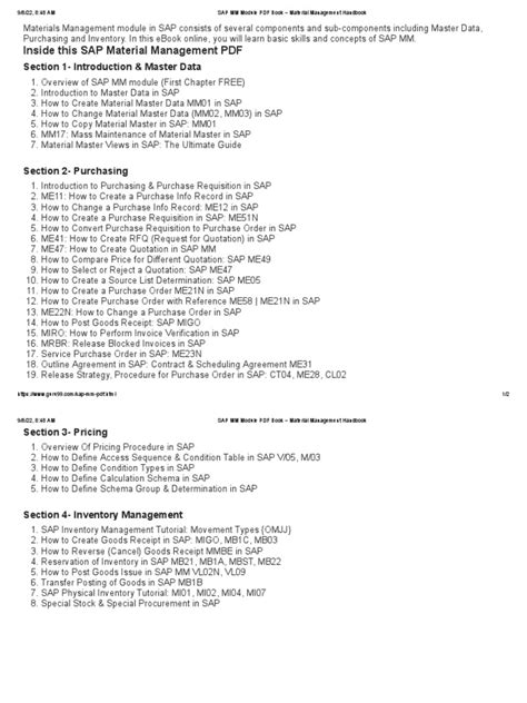Image result for Materials Management Module in SAP