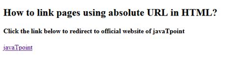 Image result for Href Target Tag