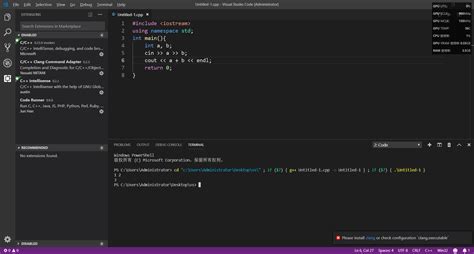 Afbeeldingsresultaten voor C++ CodeRunner Download