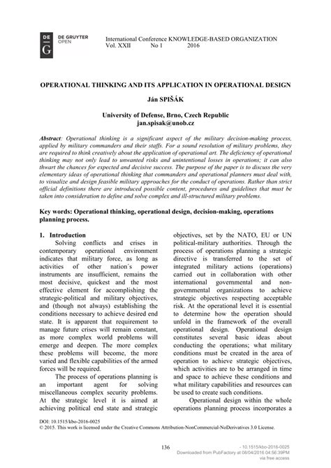 Image result for Design Thinking Operational Approach