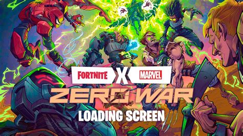 Toradh íomhá ar Wolverine Loading Screen Fortnite