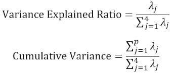 Image result for Variance Formula Linear Algebra