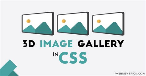 Panel Gallery Design CSS に対する画像結果