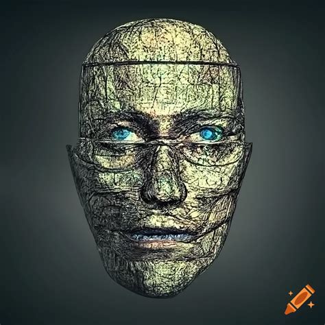 Image result for Distorted Clock Drawing