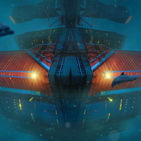 Image result for Deep Sea Shell 4K