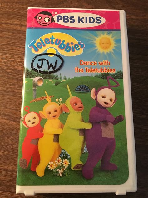 Image result for Teletubbies VHS Amazon