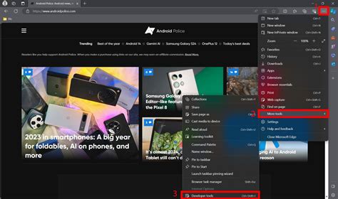 Image result for Emulation Microsoft Edge Developer Tools