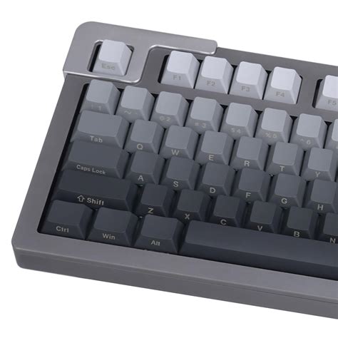 Toradh íomhá ar Gradient Keycaps Keyboard