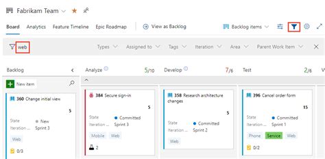 Afbeeldingsresultaten voor Azure DevOps Boards Best Practices