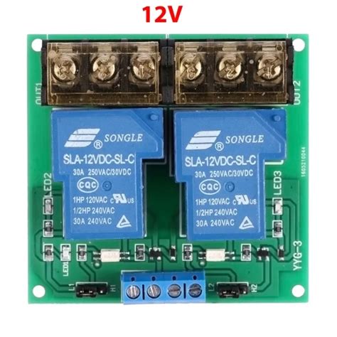 Image result for ExpressPCB 2 Channel Relay Module