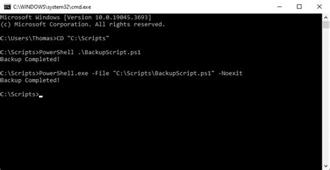 How to Run the PowerShell Script に対する画像結果