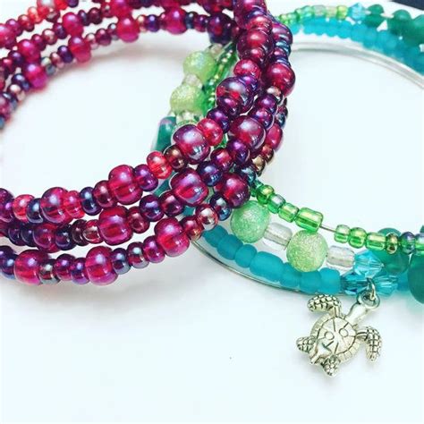 Image result for Memory Wire Bracelet Free Patterns