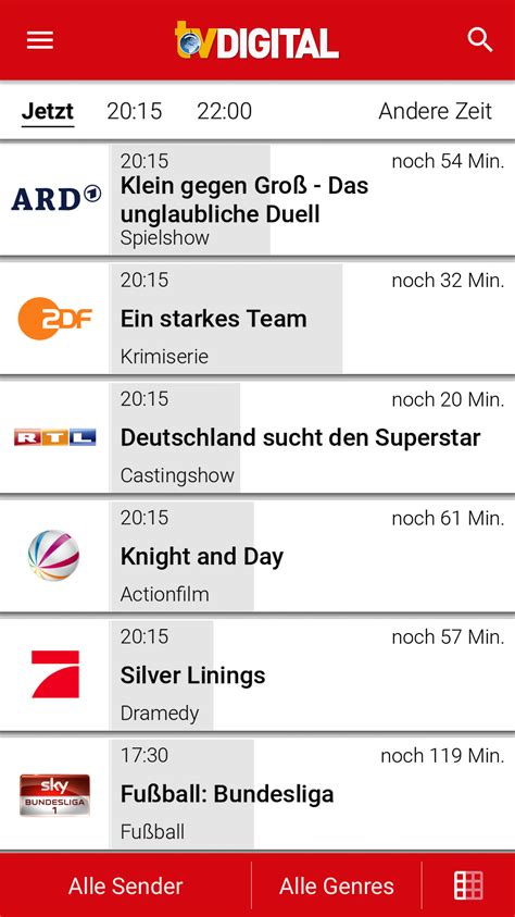 Image result for TV-Programm Jetzt