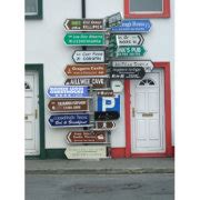 Image result for Irish Street Signs Emblem