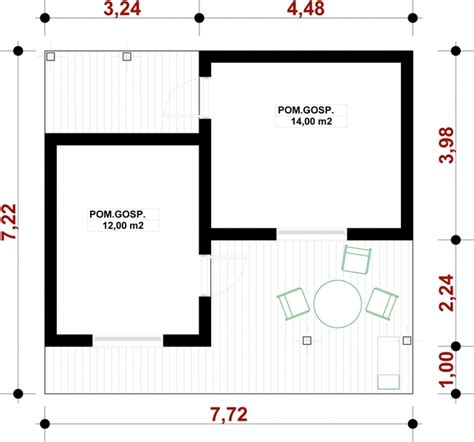 Image result for Layout of Simple Homes