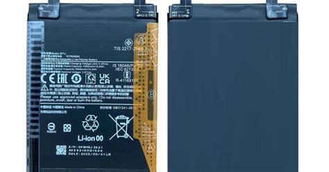 Image result for Battery Note 12 Pro