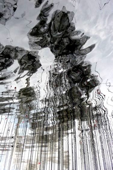 Water Reflection Drawing at PaintingValley.com | Explore collection of ...