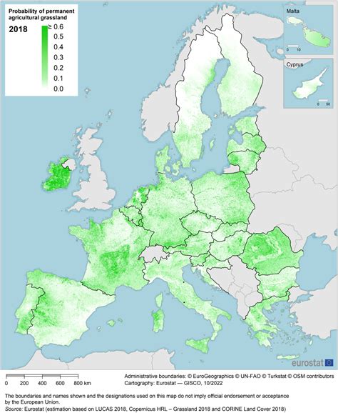 Image result for Map of Europe with Farm Distribution