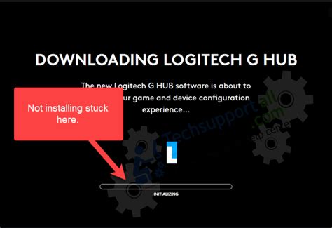 Logitech G Hub Installer Not Opening に対する画像結果