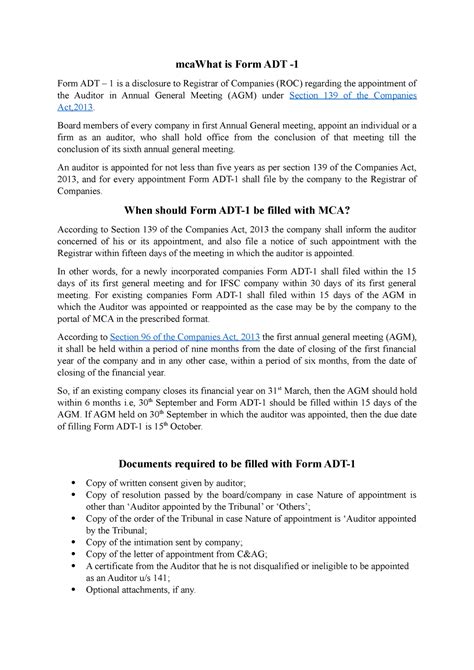 Image result for ADT Format