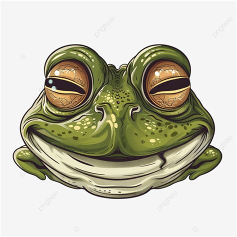 Smug Tree Frog に対する画像結果