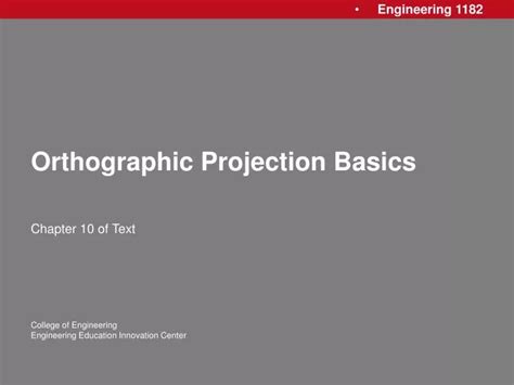 Image result for Orthographic Projection PowerPoint Presentation
