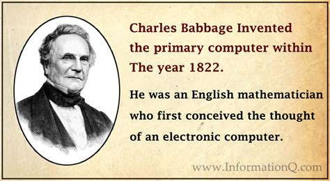 Image result for Paragraph On Invention of Computer