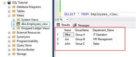 Can I View Form SQL without Select a Column Name に対する画像結果