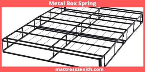 Image result for Metal Box Spring