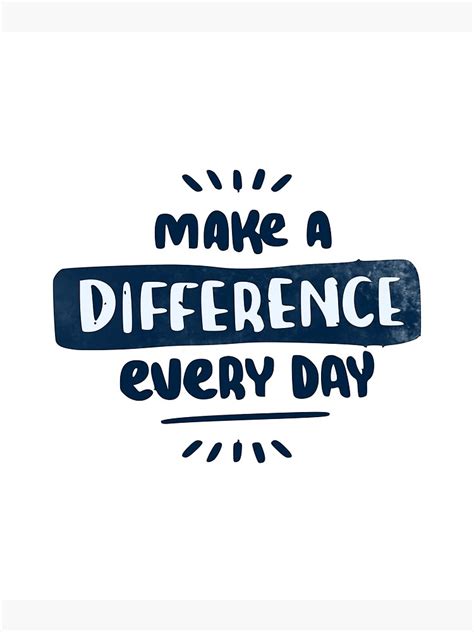 Image result for Every Day We Make a Difference