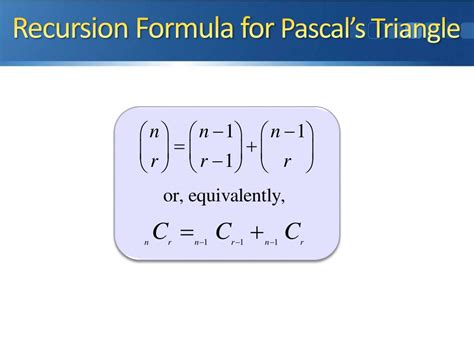 PPT - The Binomial Theorem PowerPoint Presentation, free download - ID ...