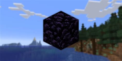 تصویر کا نتیجہ برائے Minecraft Red Obsidian