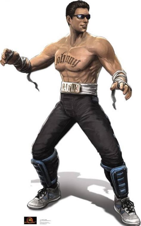 Johnny Cage に対する画像結果