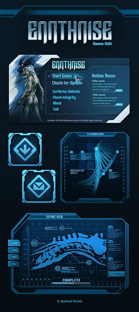 Image result for Skin GUI