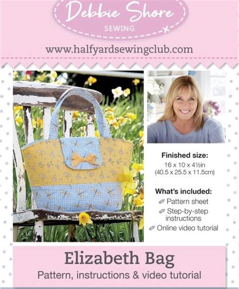 Image result for Debbie Shore Beach Bag Tutorial