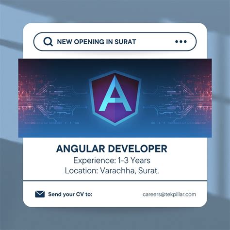 Image result for Angular Developer Job Gujarat
