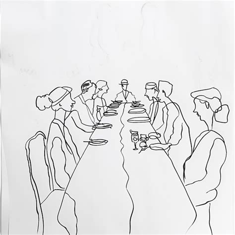 Image result for Line Man Building Table Drawing