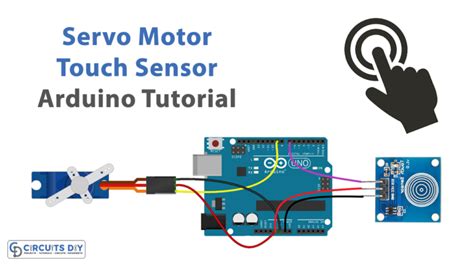 Image result for Touch Sensor Simple Program Arduino