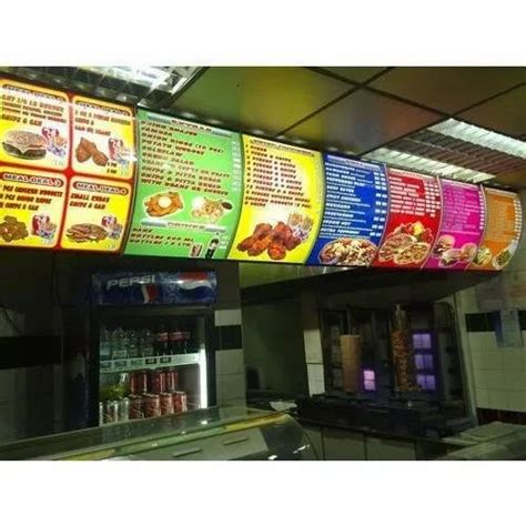 Image result for Best LED Menu Display Board