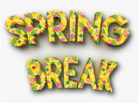 Spring Break Drawing に対する画像結果