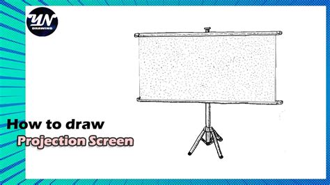 Image result for Projection Screen Drawing