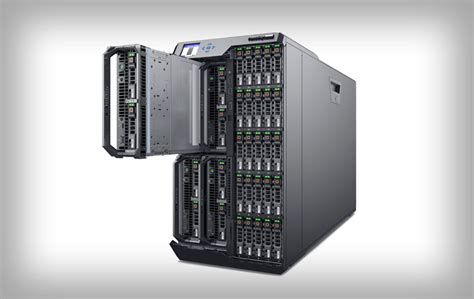 Image result for Dell PowerEdge Blade Server