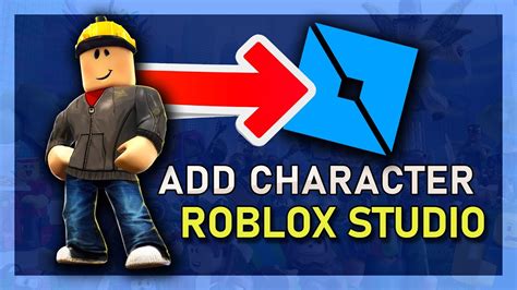 Image result for How to Import Avatar in Roblox Studio