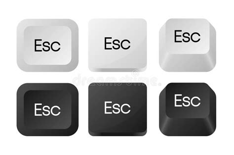 Toradh íomhá ar Keyboard Types Push Button